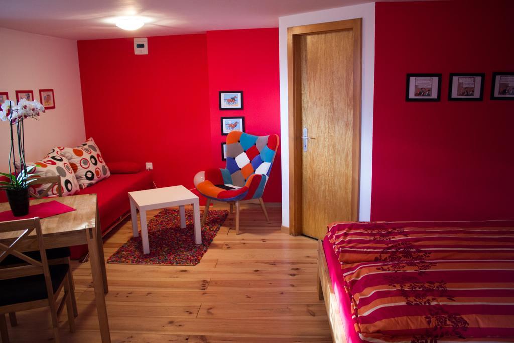 B&B Les Biolleys Vex Экстерьер фото