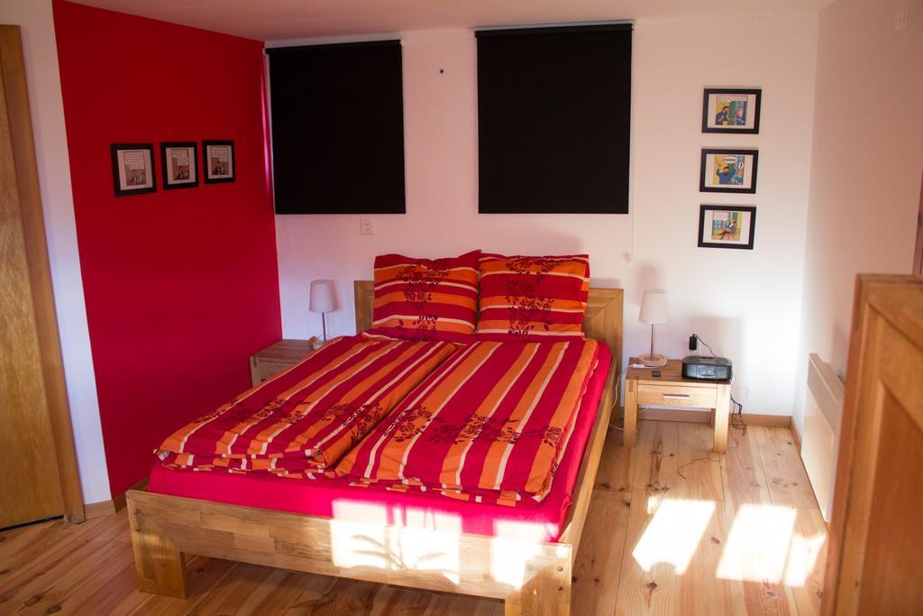 B&B Les Biolleys Vex Экстерьер фото