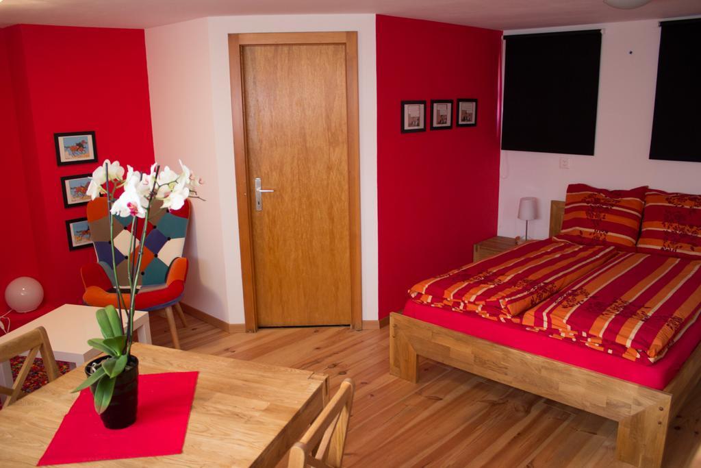 B&B Les Biolleys Vex Экстерьер фото