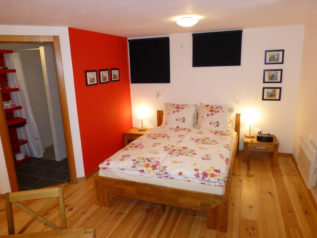 B&B Les Biolleys Vex Номер фото