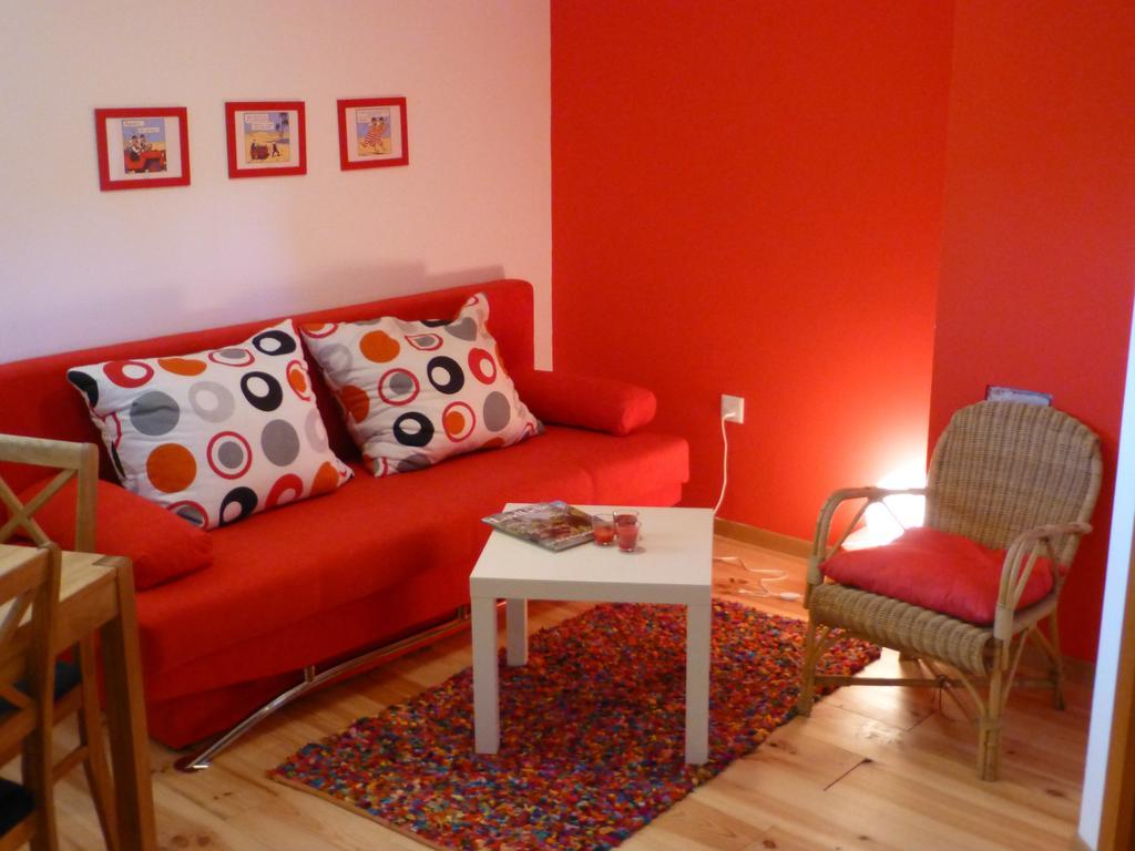 B&B Les Biolleys Vex Номер фото